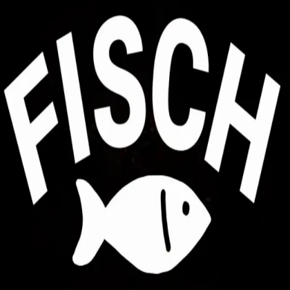 Fisch logo! Roblox decal