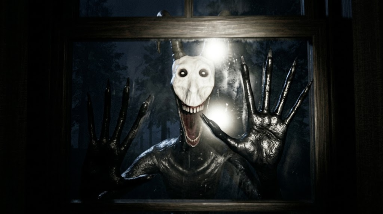 🎃 IT WANTS IN [HORROR] screenshot 3