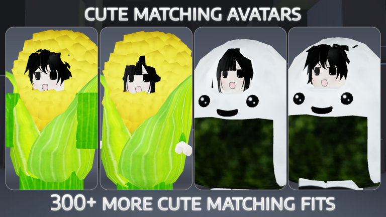 [🌽] Matching Outfit Ideas screenshot 4