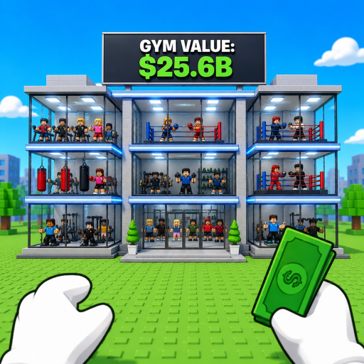 Create Your Boxing Gym