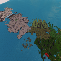 I&F | Interactive Map