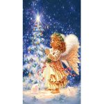 night angel fluffy