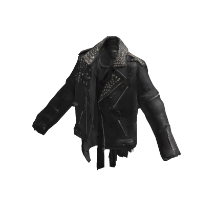 Wastelander Leather Jacket [PBR]