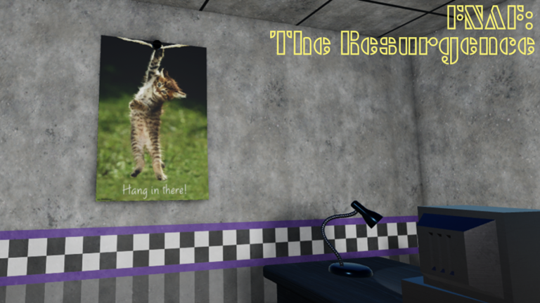 FNAF: The Resurgence screenshot 3