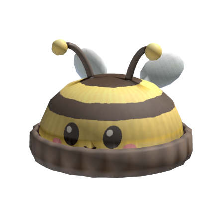 Buzzy Bumblebee Beanie