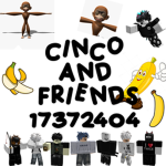 Cinco & Friends