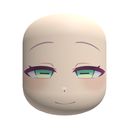 Shiranui Kaya Face