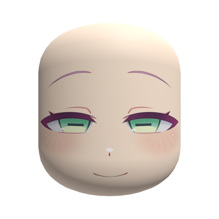 Shiranui Kaya Face