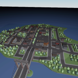 Bakon City icon