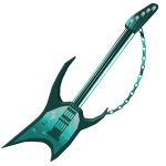 Code: [Cang] Turquoise guitar