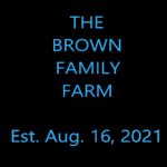 The Brown Family Farm