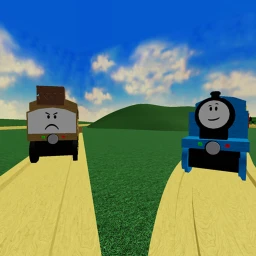Thomas Wooden Railway Game icon