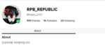 리퍼블릭(REPUBLIC)팬그룹