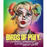 Birds of prey ( Harley Quinn)