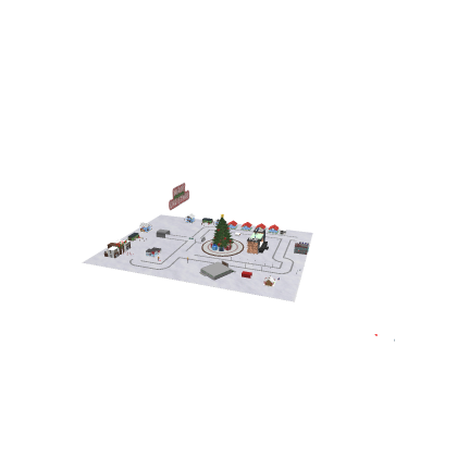 RolePlay (Christmas Event) Map