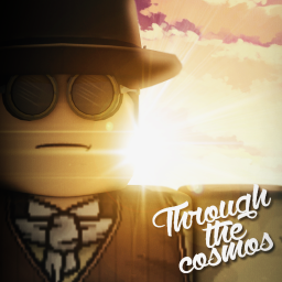 Through the Cosmos: The Journey Begins (Alpha)