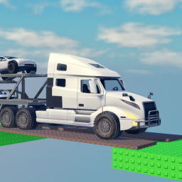 [ 🌴WORLD 3 ] 4x4 Cars Obby🔥 icon
