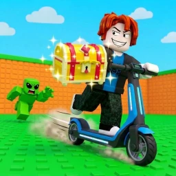 [🎃] Ride to Steal! icon