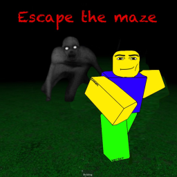 Escape the maze