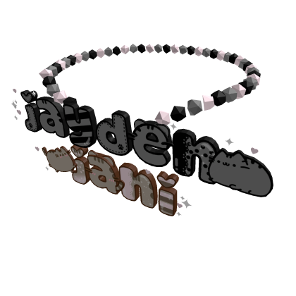 jani Roblox item