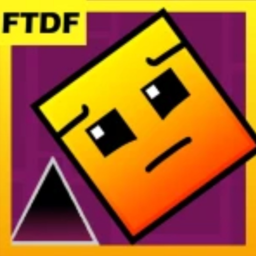 CLASSIC - Find the Geometry Dash Difficulties