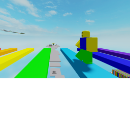 OBBY BUT IT GETS HARDER