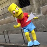 escape evil bart.. (DO NOT PLAY IF YOU GET SCARED)