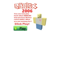 old roblox icon