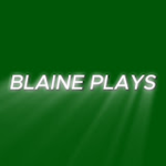Blaine Plays Club