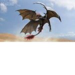 Dragon demons!