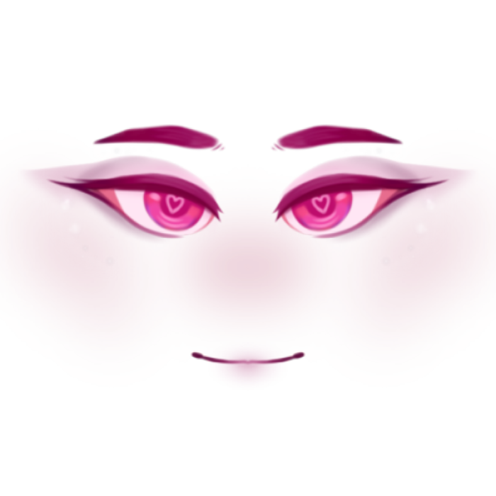 Open Hearted Roblox decal