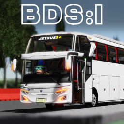 [DOUBLE DECKER!] Bus Driver Sim: Indonesia [DEMO] icon