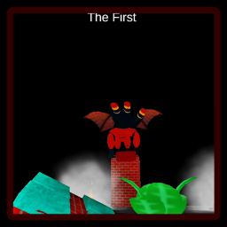 Godzilla Monsters The First