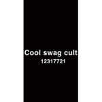 ༄Cool Swag Cult
