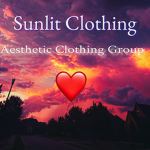 Sunlit Clothing~ Aesthetic Clothing Group
