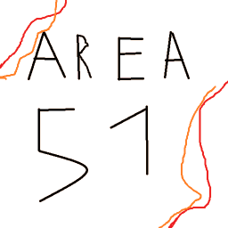 SCP-096 in area 51