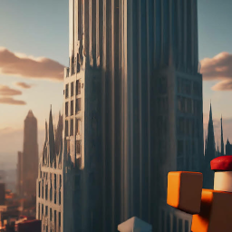 RP Roblox City