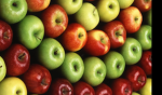Green apples forever