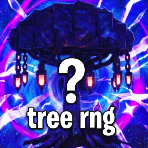 Tree RNG  Roblox game