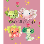 Axolotl yt fan group