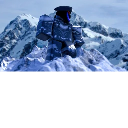 The Snow place icon