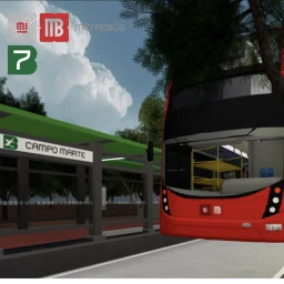 [CERRADO] Metrobús Linea 7 [BETA] icon