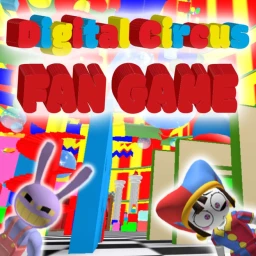 (UPD)The Amazing Digital Circus Fan Game!  icon