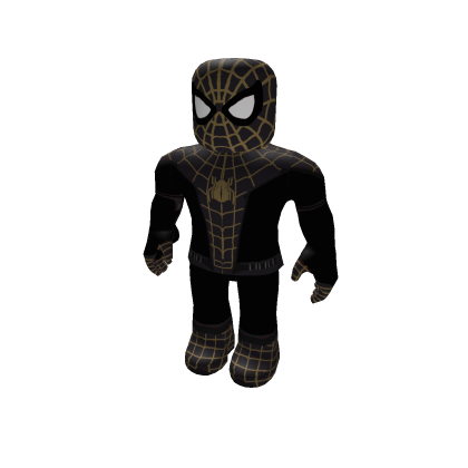 Spider-Man [GOLD SUIT]