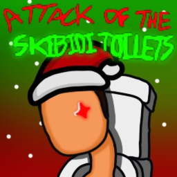 (XMAS UPDATE BACK) Attack of the Skibidi Toilets!