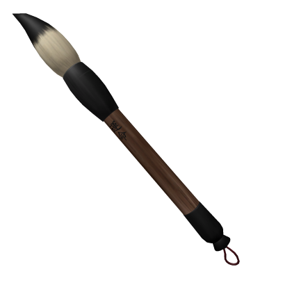 Calligraphy Brush Of Destiny