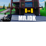 MR.IDK by:kaleb with a k