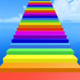 EASY OBBY-Rainbow obby