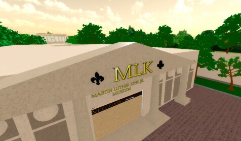 Martin Luther King Jr Museum - MLK