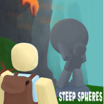 Steep Spheres